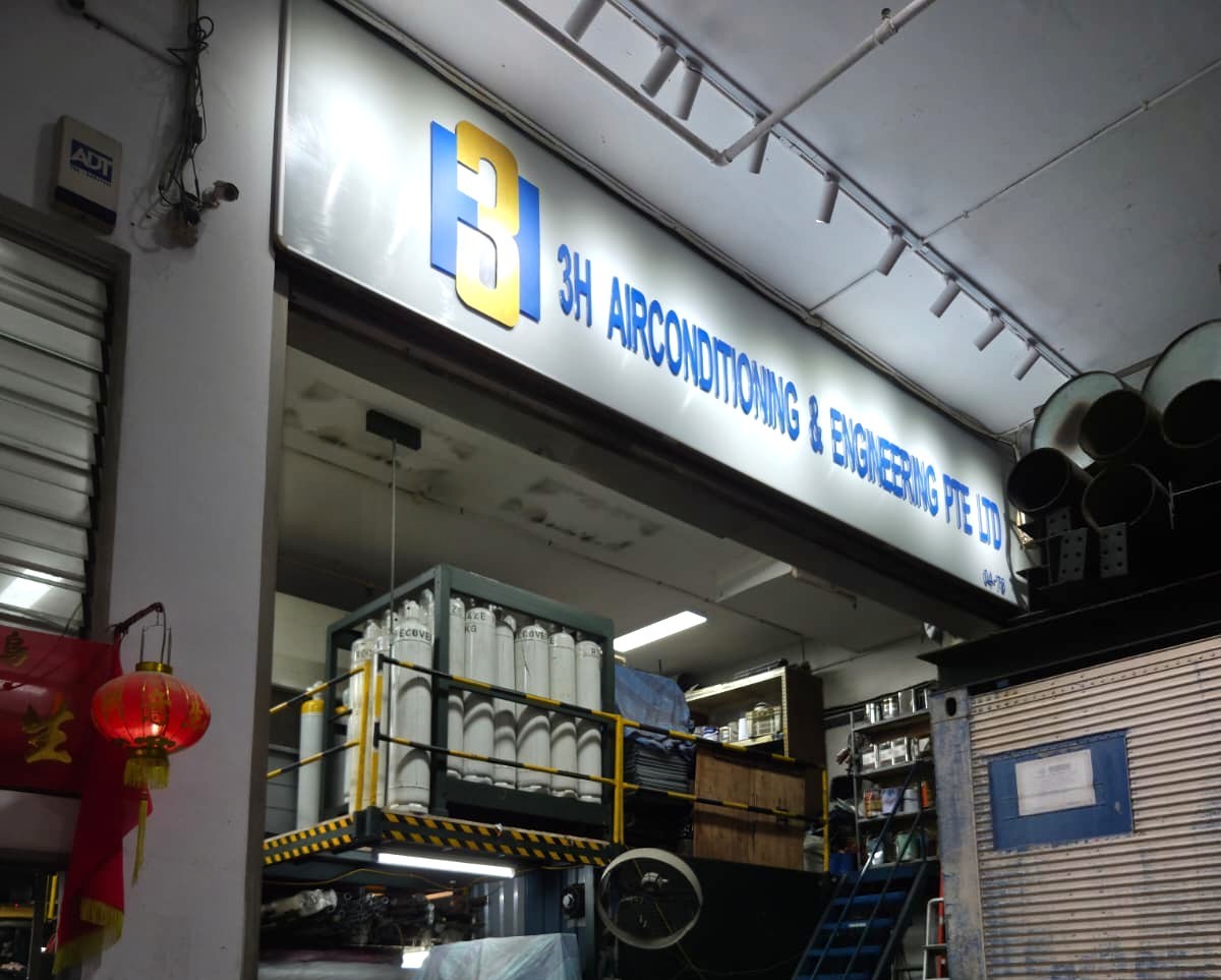 3H Facility 1